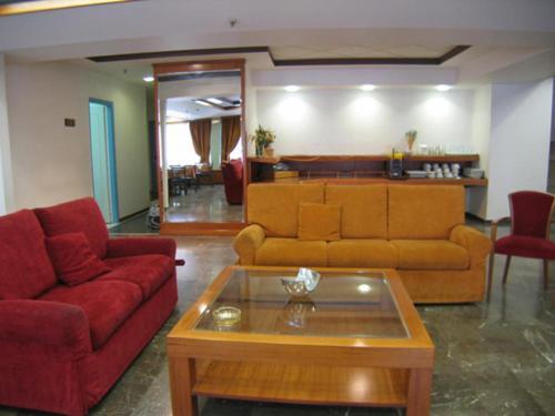 Diana Hotel Chios Town Habitación foto