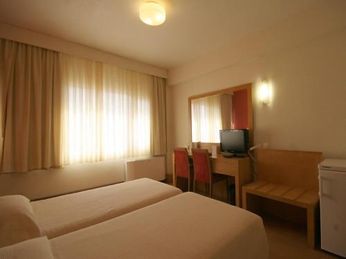 Diana Hotel Chios Town Habitación foto
